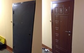 Ремонт двери вызвать мастера